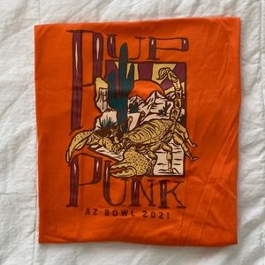 Men’s XL Barstool Pup Punk T-Shirt